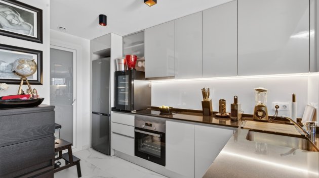 Revente - Appartements -
Orihuela Costa - Playa Flamenca