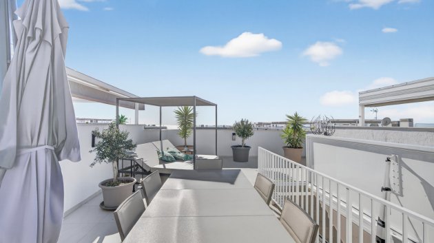 Revente - Appartements -
Orihuela Costa - Playa Flamenca