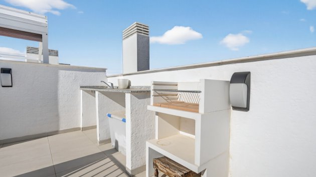 Revente - Appartements -
Orihuela Costa - Playa Flamenca