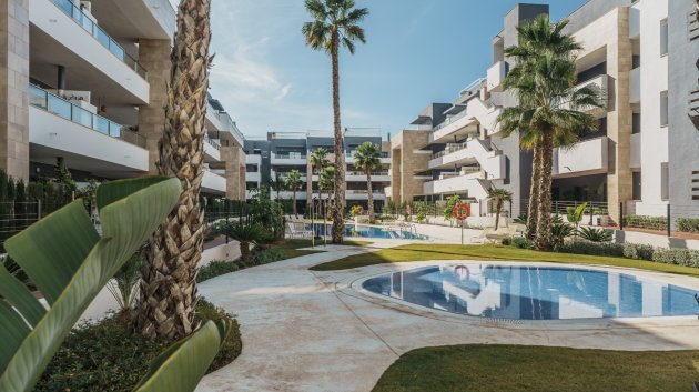Revente - Appartements -
Orihuela Costa - Playa Flamenca