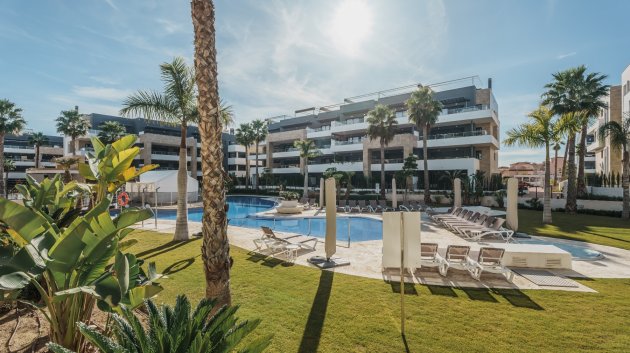 Revente - Appartements -
Orihuela Costa - Playa Flamenca