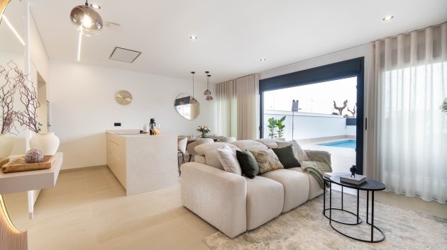 New Build - Villa -
San Pedro del Pinatar