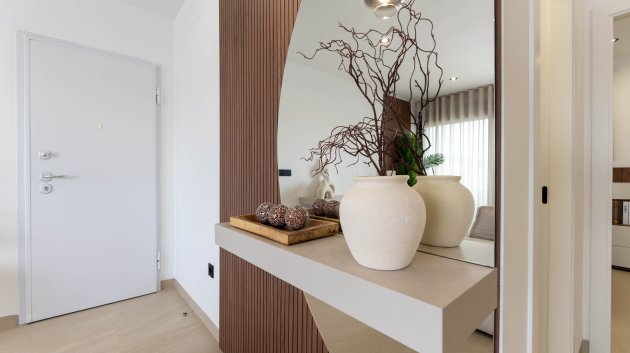 Nouvelle construction - Villa -
San Pedro del Pinatar