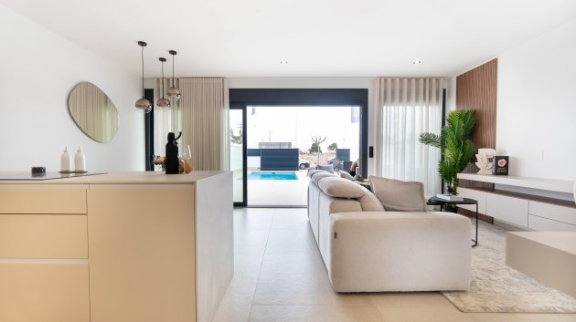 Nouvelle construction - Villa -
San Pedro del Pinatar