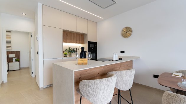 Nouvelle construction - Villa -
San Pedro del Pinatar