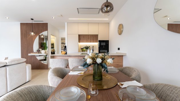 Nouvelle construction - Villa -
San Pedro del Pinatar