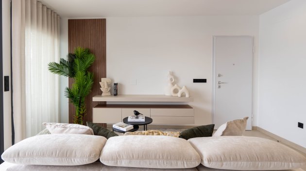 Nouvelle construction - Villa -
San Pedro del Pinatar