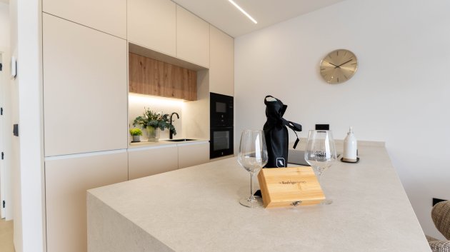 Nouvelle construction - Villa -
San Pedro del Pinatar