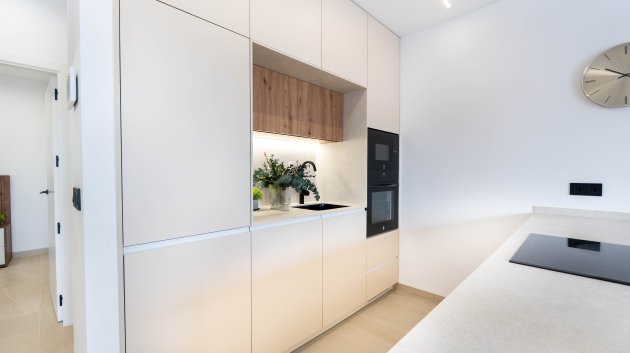 Nouvelle construction - Villa -
San Pedro del Pinatar