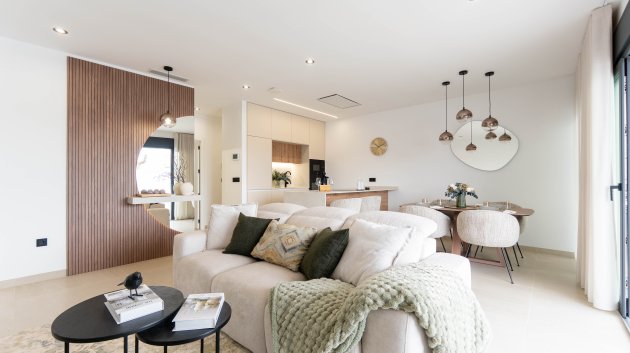 Nouvelle construction - Villa -
San Pedro del Pinatar