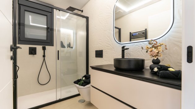 Nouvelle construction - Villa -
San Pedro del Pinatar