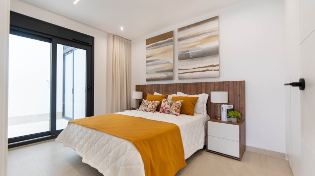 Nouvelle construction - Villa -
San Pedro del Pinatar