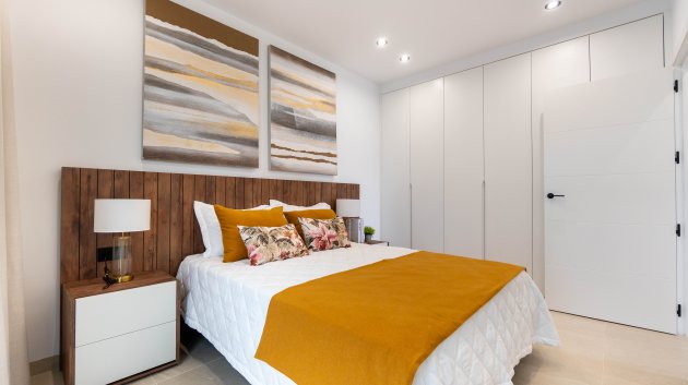 Nouvelle construction - Villa -
San Pedro del Pinatar