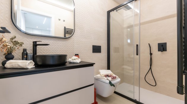 Nouvelle construction - Villa -
San Pedro del Pinatar