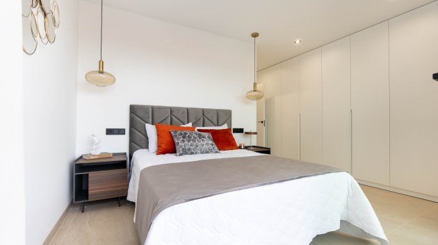 Nouvelle construction - Villa -
San Pedro del Pinatar