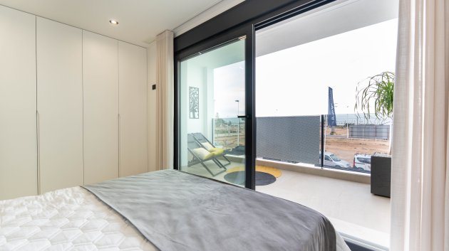 Nouvelle construction - Villa -
San Pedro del Pinatar