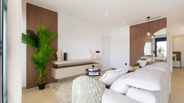 Nouvelle construction - Villa -
San Pedro del Pinatar