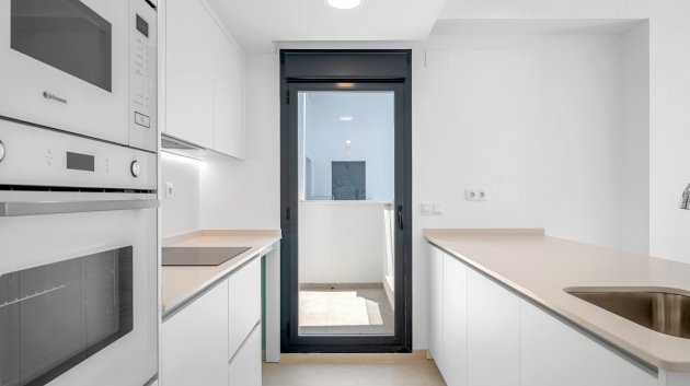 Resale - Apartments -
Torre Pacheco - Santa Rosalia