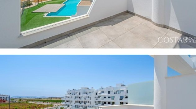 Resale - Apartments -
Torre Pacheco - Santa Rosalia