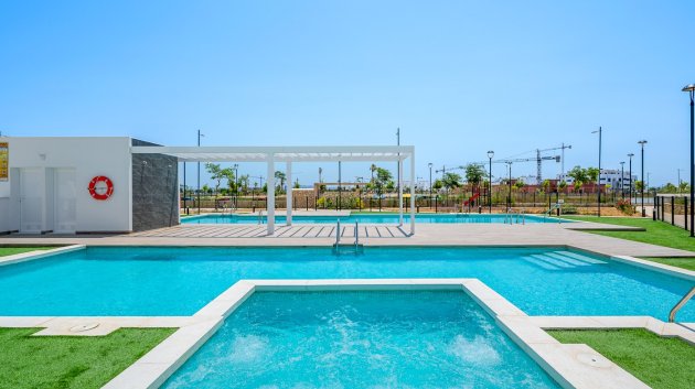 Resale - Apartments -
Torre Pacheco - Santa Rosalia