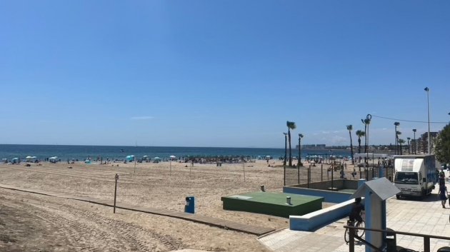 Revente - Appartements -
Torrevieja - Playa Los Naufragos