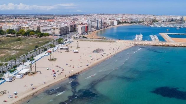 Revente - Appartements -
Torrevieja - Playa Los Naufragos