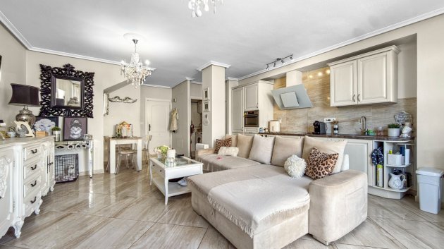 Resale - Townhouse -
Orihuela Costa - La Florida