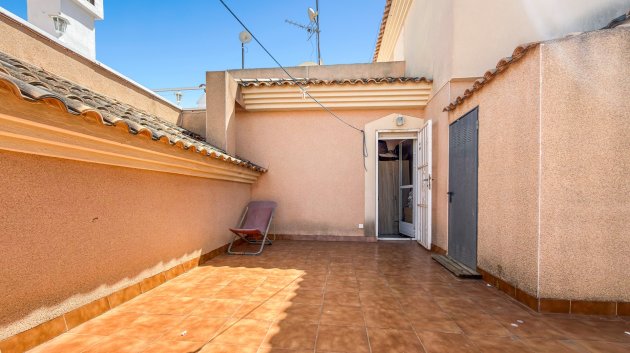 Resale - Townhouse -
Orihuela Costa - La Florida