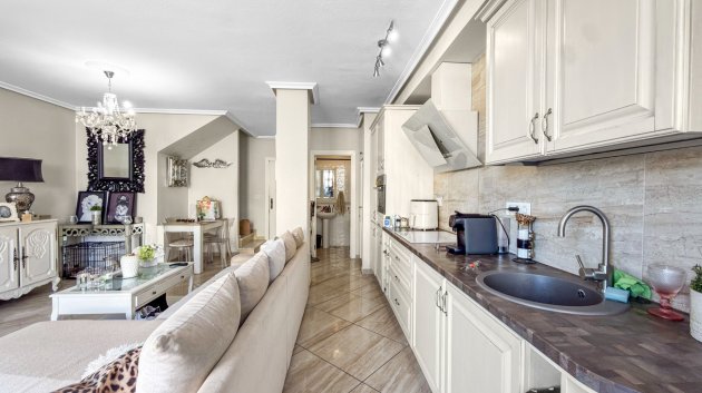 Resale - Townhouse -
Orihuela Costa - La Florida