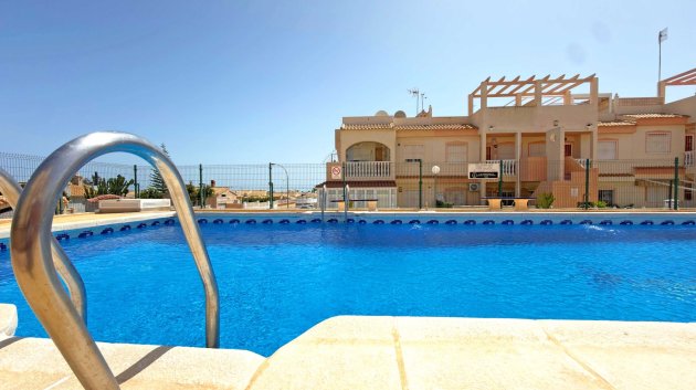 Resale - Townhouse -
Orihuela Costa - La Florida