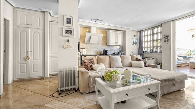 Resale - Townhouse -
Orihuela Costa - La Florida