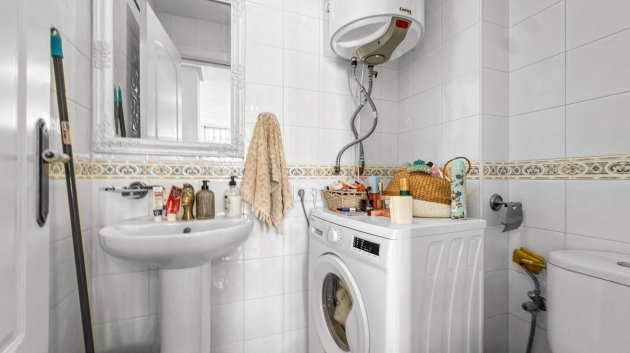 Resale - Townhouse -
Orihuela Costa - La Florida