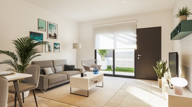New Build - Apartments -
Águilas