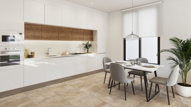 New Build - Apartments -
Águilas