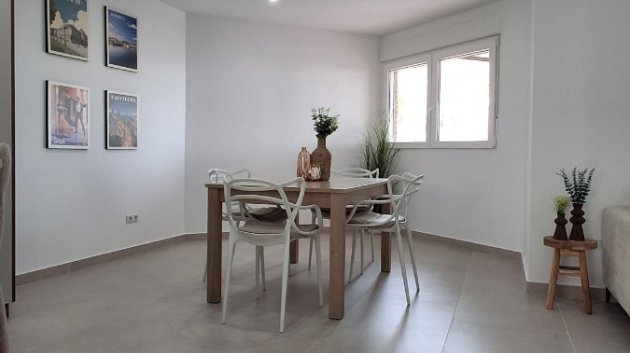 Resale - Apartments -
Torrevieja - Playa Acequion