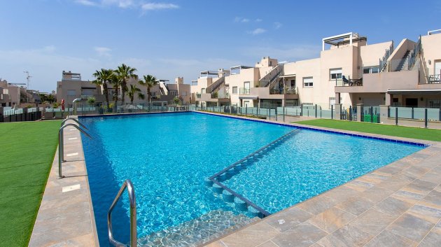 Resale - Townhouse -
Torrevieja - Aguas Nuevas