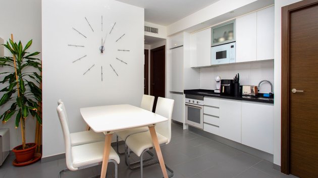 Resale - Townhouse -
Torrevieja - Aguas Nuevas