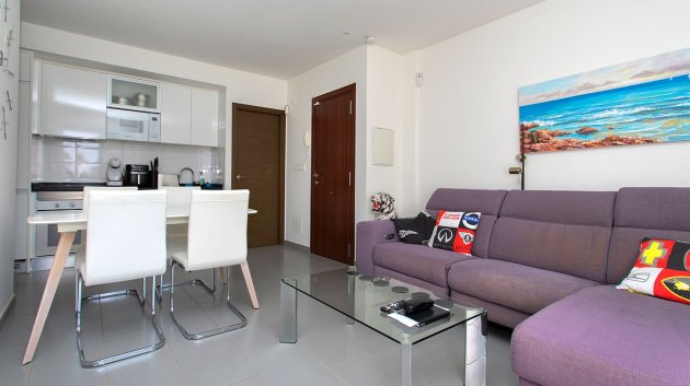 Resale - Townhouse -
Torrevieja - Aguas Nuevas