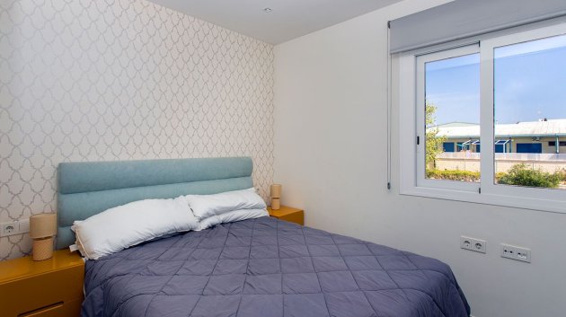 Resale - Townhouse -
Torrevieja - Aguas Nuevas