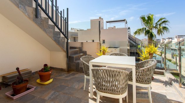 Resale - Townhouse -
Torrevieja - Aguas Nuevas