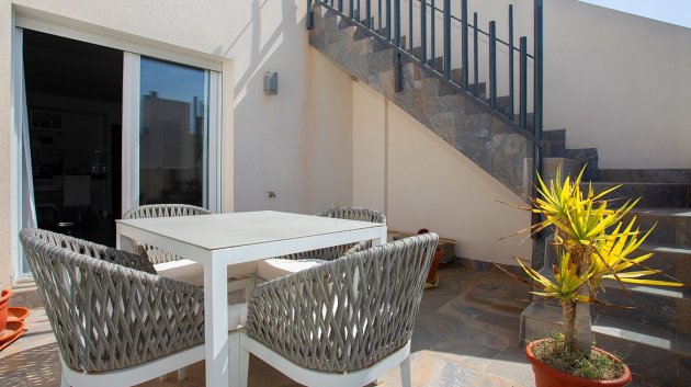 Resale - Townhouse -
Torrevieja - Aguas Nuevas