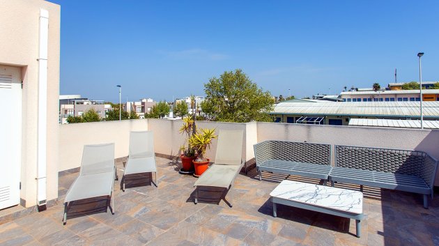 Resale - Townhouse -
Torrevieja - Aguas Nuevas