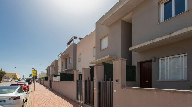 Resale - Townhouse -
Torrevieja - Aguas Nuevas