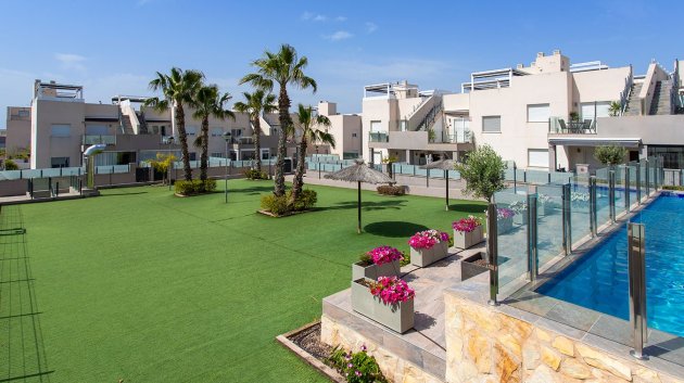 Resale - Townhouse -
Torrevieja - Aguas Nuevas