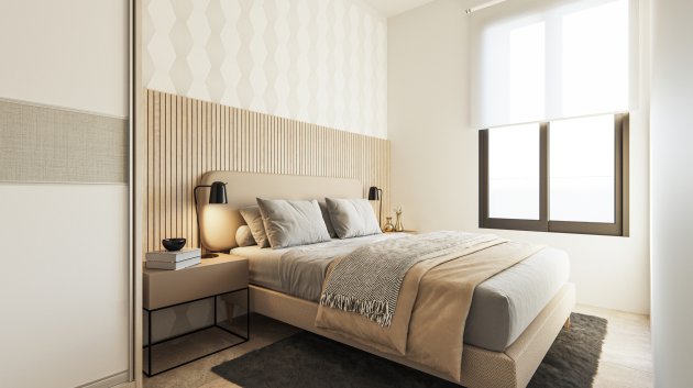 Nouvelle construction - Appartements -
Águilas