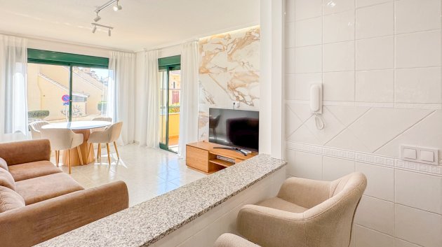 Resale - Apartments -
Orihuela Costa - Lomas de Campoamor