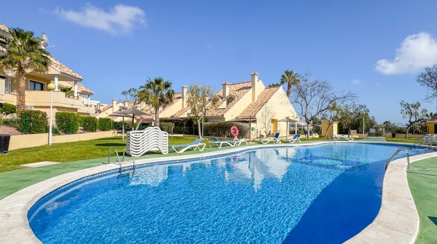 Resale - Apartments -
Orihuela Costa - Lomas de Campoamor