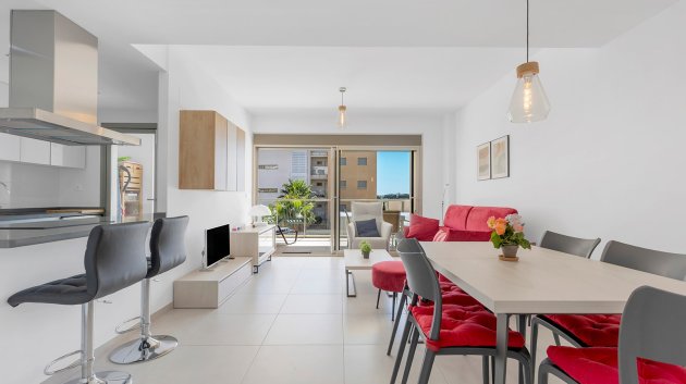Resale - Apartments -
Orihuela Costa - Villamartín