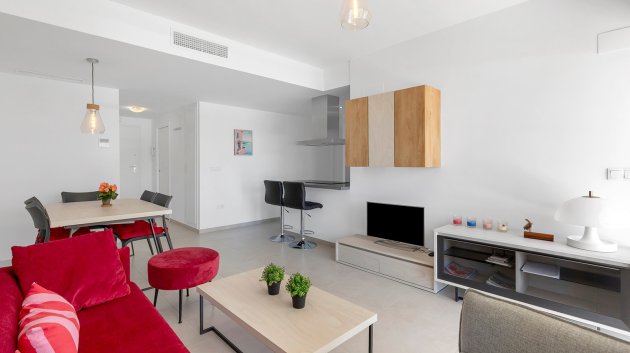 Resale - Apartments -
Orihuela Costa - Villamartín