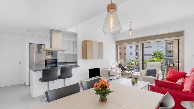 Resale - Apartments -
Orihuela Costa - Villamartín